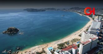 playas México