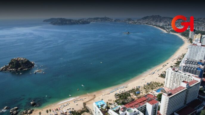 playas México