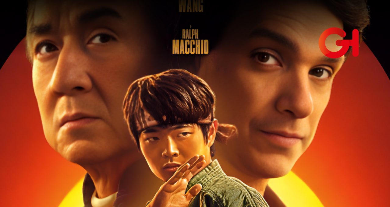 Karate Kid Legends