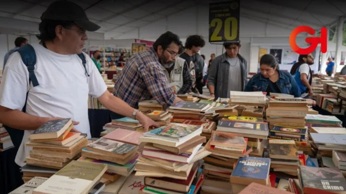 gran remate libros cdmx