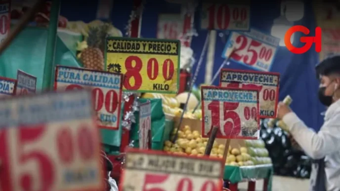 inflación México
