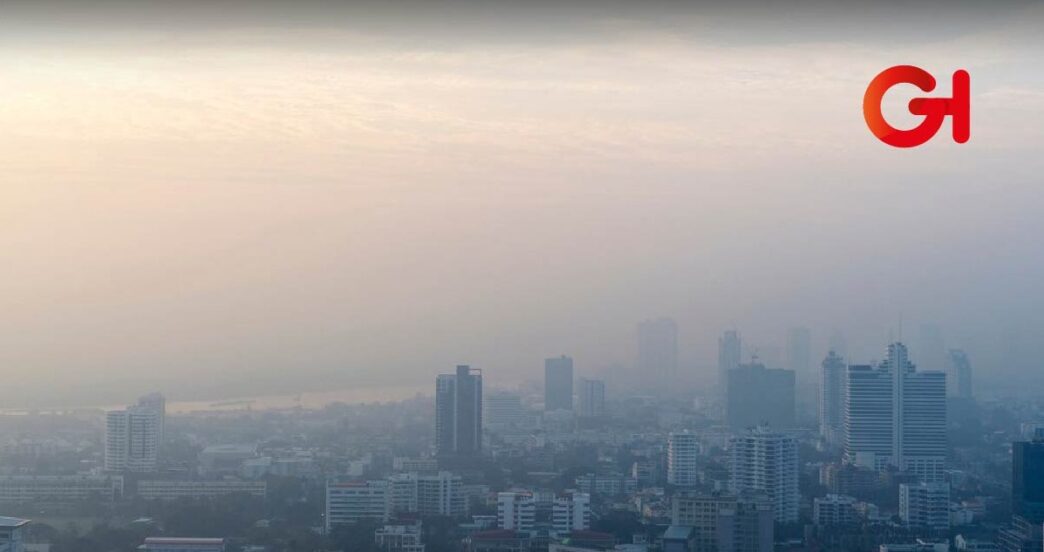 Calidad del aire en la Ciudad de México
