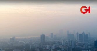 Calidad del aire en la Ciudad de México