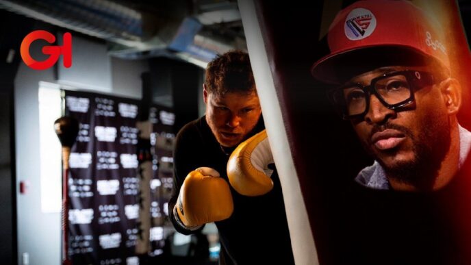 Canelo vs Scull