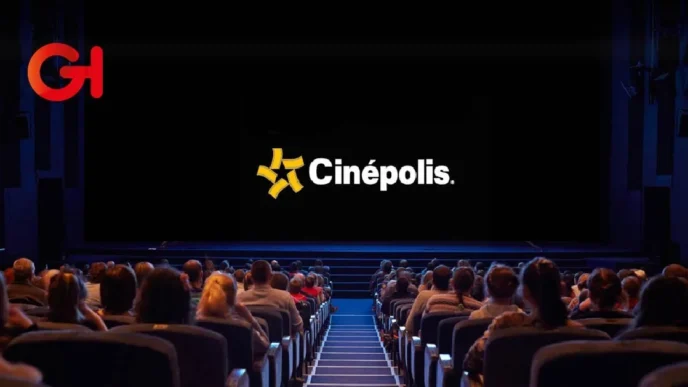 Cinépolis promoción
