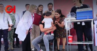 Clara Brugada Semana de vacunación