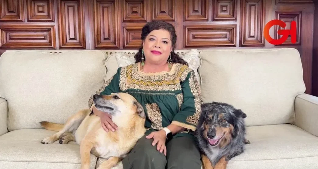 Clara Brugada adoptatón