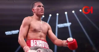 David Benavidez