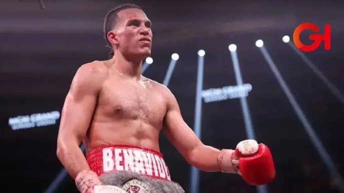 David Benavidez