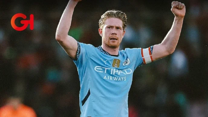 De Bruyne