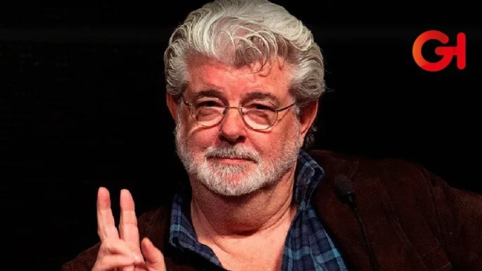 George Lucas director más rico