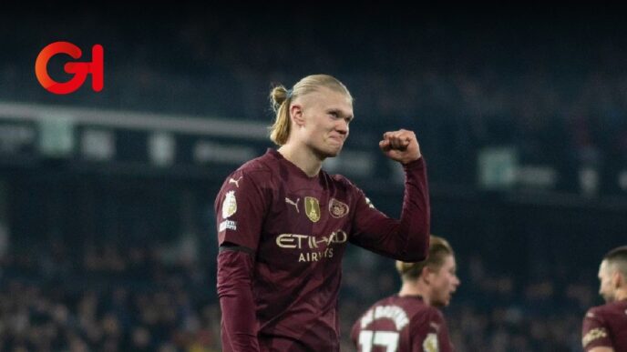 Haaland