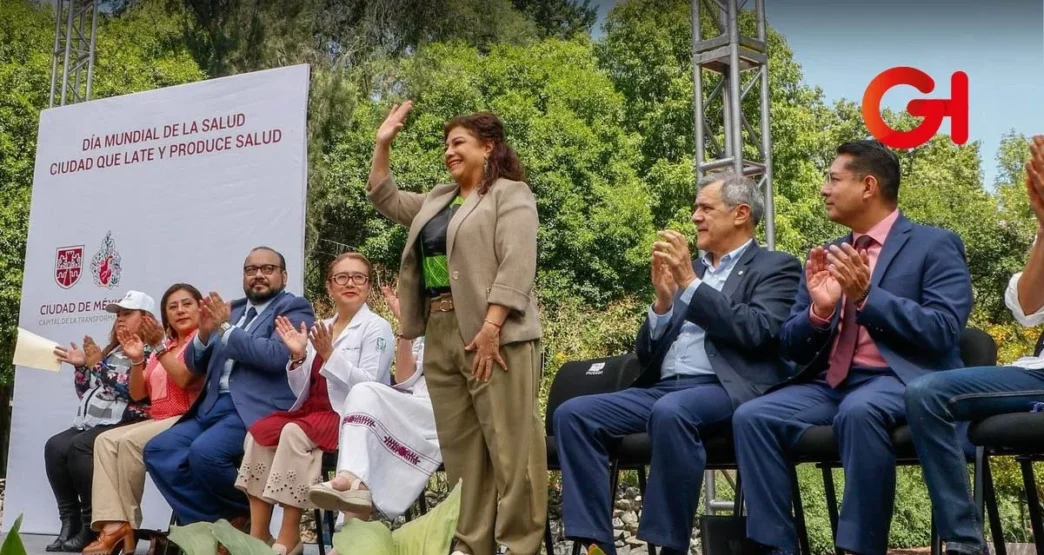El programa de salud impulsado por Clara Brugada atenderá 1.5 millones de hogares en CDMX con acciones preventivas contra obesidad y diabetes.