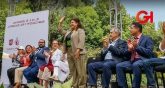 El programa de salud impulsado por Clara Brugada atenderá 1.5 millones de hogares en CDMX con acciones preventivas contra obesidad y diabetes.