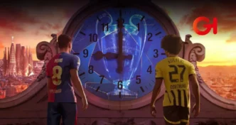 El FC Barcelona recibe al Borussia Dortmund en los cuartos de final de la Champions League, y aquí te decimos cuándo y dónde ver el partido.