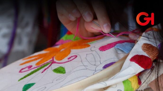 El nuevo FONART incluye capacitación, créditos y comercialización directa para más de 23 mil artesanos en todo México.