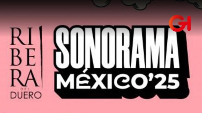 El Festival Sonorama 2025 ya no se realizará en el Parque Bicentenario, esta es la razón, su nueva sede y qué pasará con los boletos.