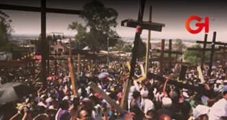 El Viernes Santo se conmemora la crucifixión y muerte de Jesús, y aquí te contamos qué ocurrió ese día y cómo se recuerda actualmente.