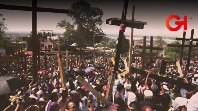 El Viernes Santo se conmemora la crucifixión y muerte de Jesús, y aquí te contamos qué ocurrió ese día y cómo se recuerda actualmente.
