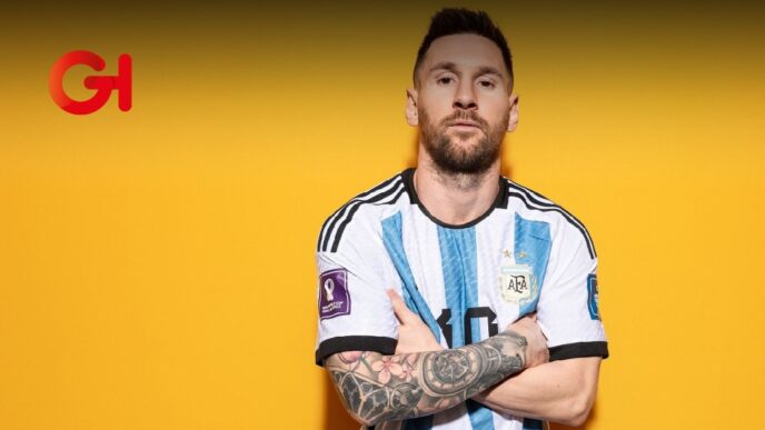 Lionel Messi