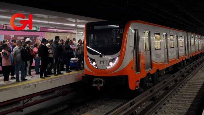 Metro CDMX