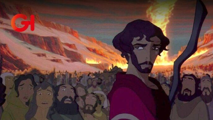 Películas Semana Santa