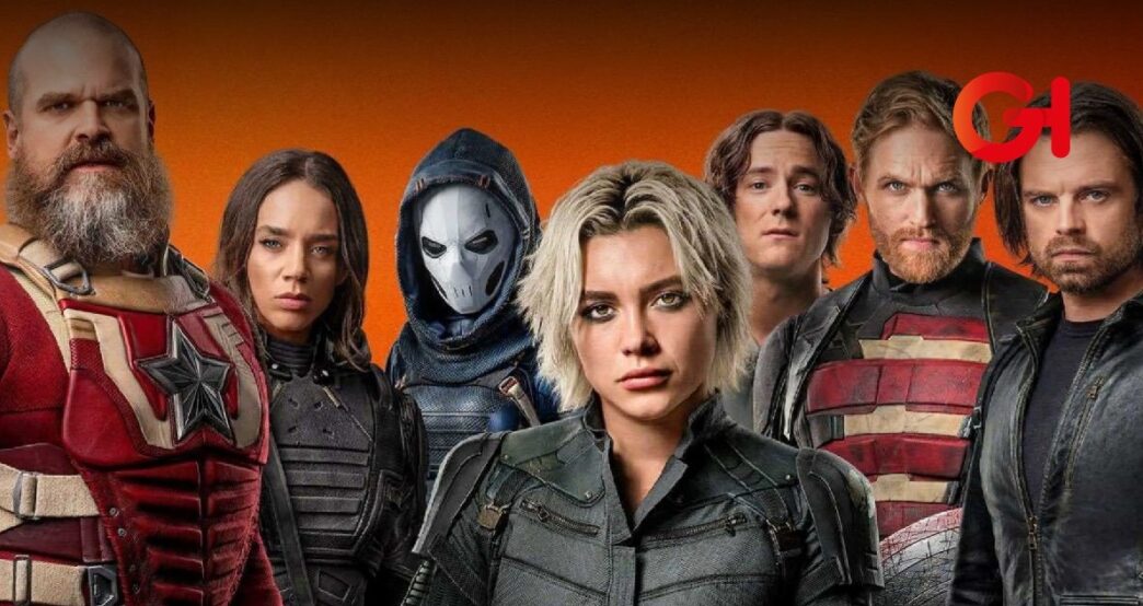 Thunderbolts