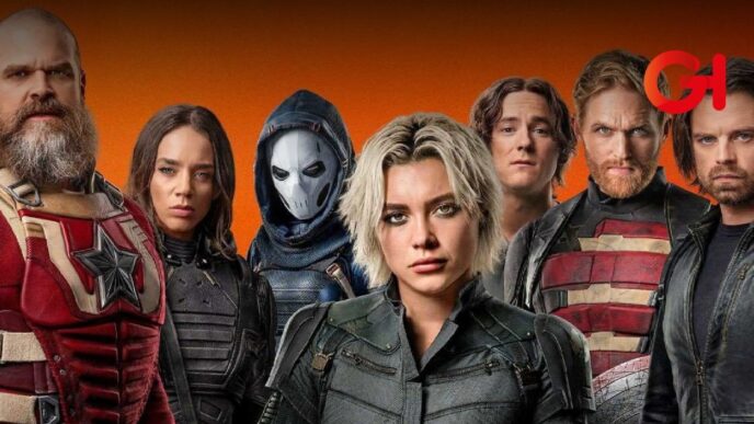 Thunderbolts