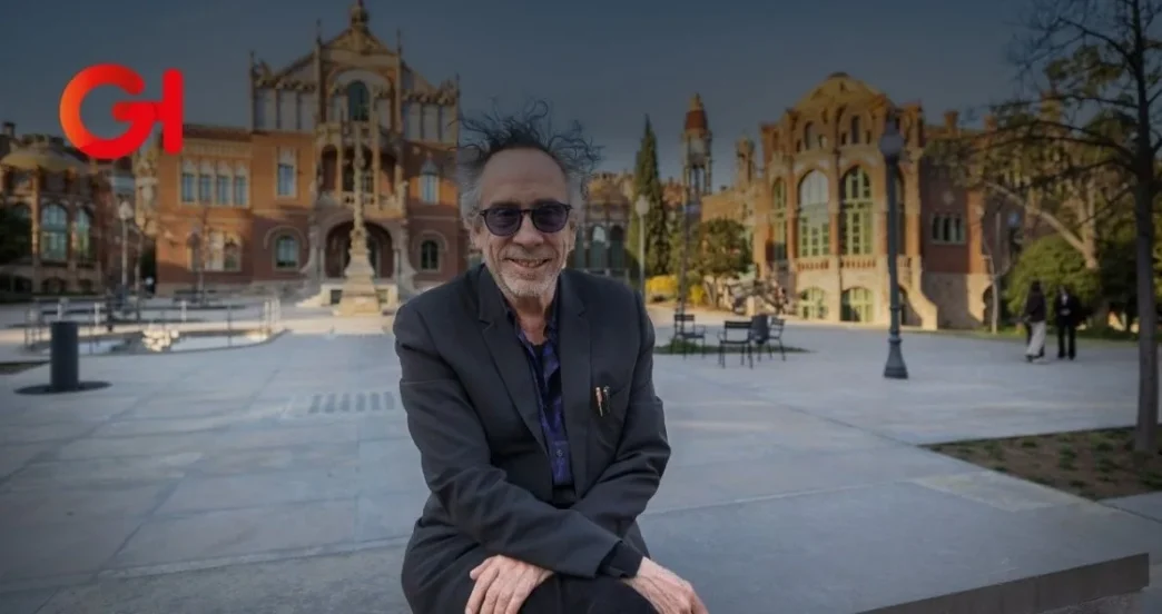 Tim Burton