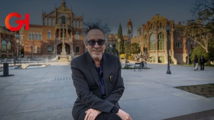 Tim Burton