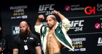 UFC 314