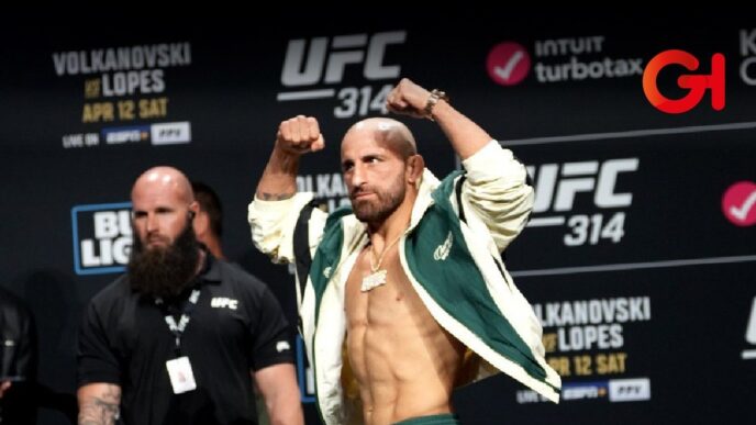 UFC 314