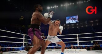 Usyk vs Dubois 2