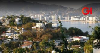 Adiós al brillo del diamante... Acapulco vive su Semana Santa entre protestas y crímenes