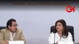 Clara Brugada asegura que la elección judicial se llevará a cabo con seguridad, transparencia y participación informada.