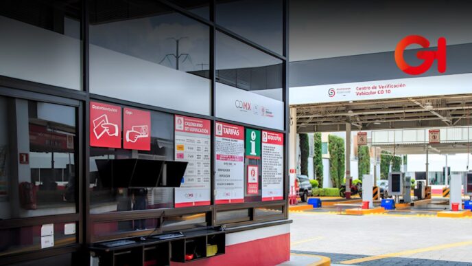 La Sedema cerrará los Centros de Verificación Vehicular de la CDMX estos días
