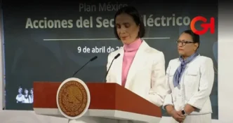 CFE invertirá más de 620 mil millones de pesos en energía eléctrica hasta 2030