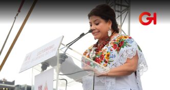 Clara Brugada confirma que la F1 se queda en CDMX hasta 2028