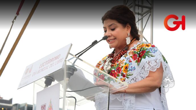 Clara Brugada confirma que la F1 se queda en CDMX hasta 2028