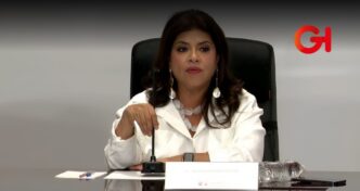 Clara Brugada ofrece detalles de las votaciones al Poder Judicial