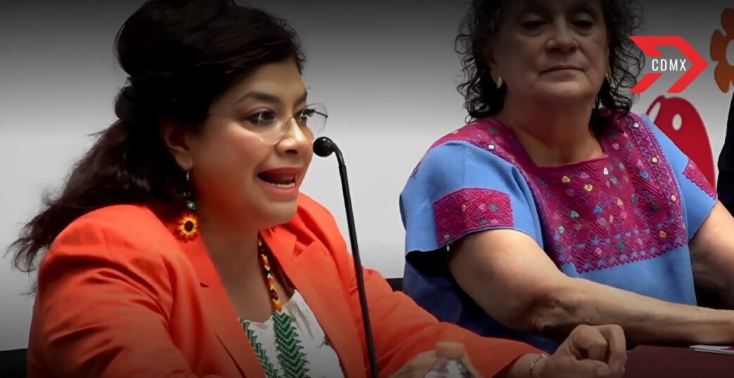 Clara Brugada prepara a la CDMX para el primer Simulacro Nacional 2025