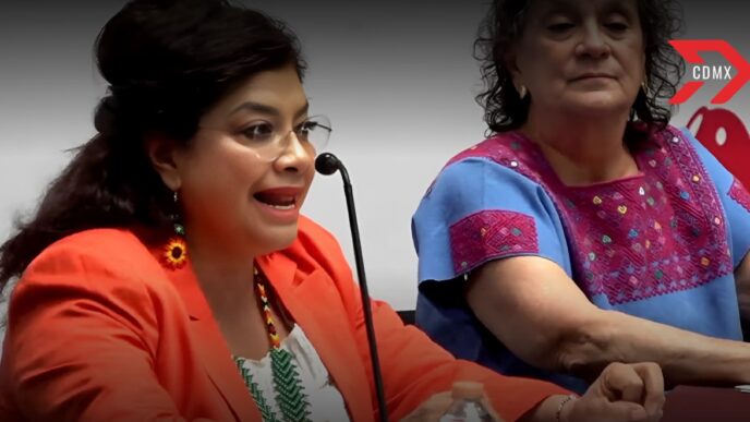Clara Brugada prepara a la CDMX para el primer Simulacro Nacional 2025