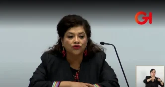 Clara Brugada disminuye los delitos de alto impacto en CDMX en el primer trimestre de 2025