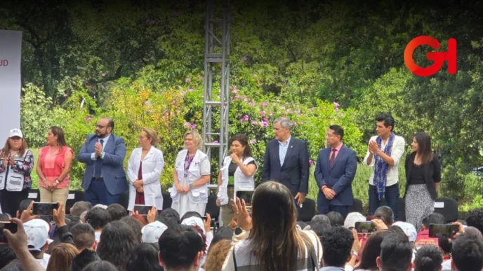 Clara Brugada advierte responsabilidades ineludibles por muertes en el Axe Ceremonia