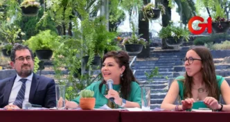 Clara Brugada presentará nueva Estrategia de Búsqueda de Personas Desaparecidas