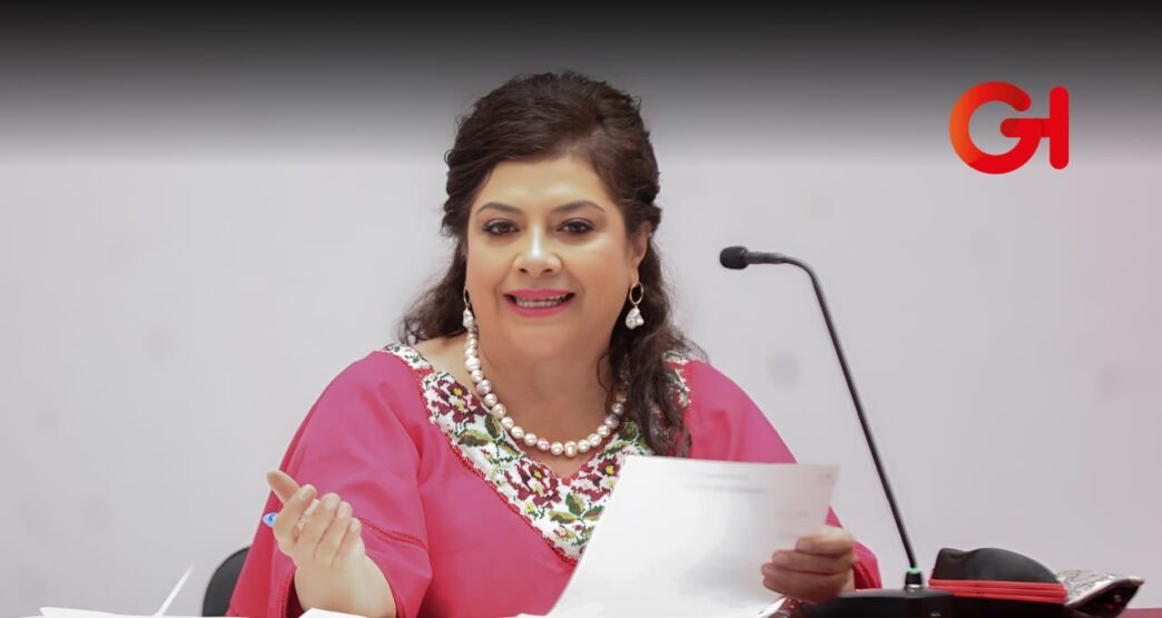 Clara Brugada recuerda a Francisco I como uno de los Papas más extraordinarios