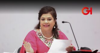 Clara Brugada recuerda a Francisco I como uno de los Papas más extraordinarios