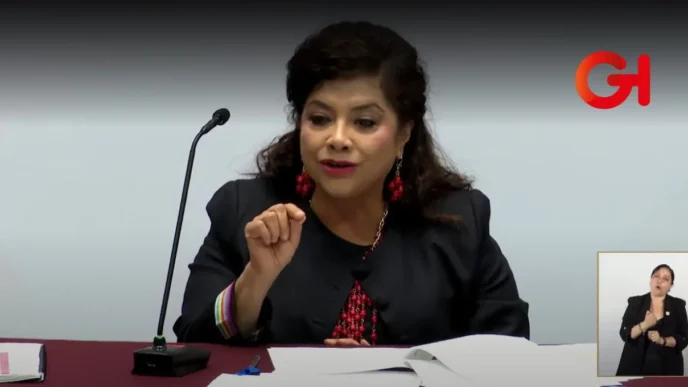 Clara Brugada anuncia plan de seguridad por la Semana Santa en Iztapalapa