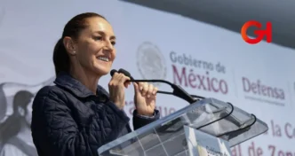 Claudia Sheinbaum y la UIF denuncian corrupción en caso Gómez Mont