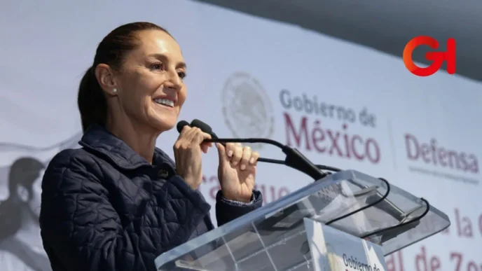 Claudia Sheinbaum y la UIF denuncian corrupción en caso Gómez Mont